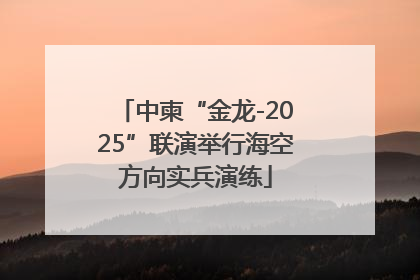 中柬“金龙-2025”联演举行海空方向实兵演练