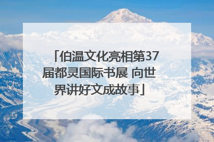 伯温文化亮相第37届都灵国际书展 向世界讲好文成故事